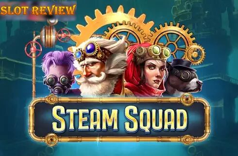 Steam Squad